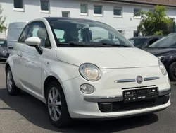 Colore esterno (gelato weiss) Gebraucht 2011 Fiat 500 Lounge Kleinwagen | 4.999 € (Fairer Preis)