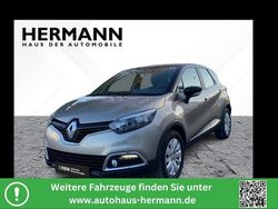 Atacama beige / schwarz (beige Gebraucht 2014 Renault Captur Dynamique SUV | 10.812 € (Fairer Preis)