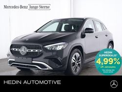 Schwarz Gebraucht 2024 Mercedes GLA180 Progressive SUV | 36.380 € (Fairer Preis)