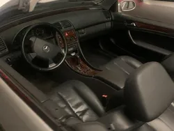 Silber Gebraucht 1998 Mercedes CLK230 Cabrio | 6.900 € (Teuer)