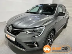 Grau Gebraucht 2022 Renault Arkana Intens SUV | 18.450 € (Fairer Preis)