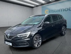 Schwarz Neu 2024 Renault Mégane GrandTour Kombi | 35.699 €