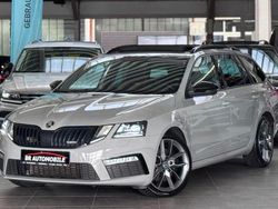 Grau Gebraucht 2020 Skoda Octavia RS Limousine | 22.990 € (Guter Preis)