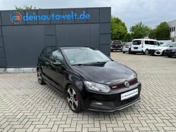 Schwarz Gebraucht 2012 VW Polo GTI Kleinwagen | 9.900 € (Fairer Preis)