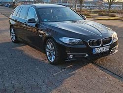 Schwarz Gebraucht 2014 BMW 530 Luxury Line Kombi | 12.000 € (Superpreis)