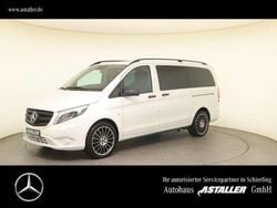 Bergkristallweiß metallic Gebraucht 2022 Mercedes Vito Edition Van | 37.899 € (Superpreis)