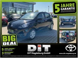 Grau Neu 2024 Hyundai i10 Trend Kleinwagen | 14.190 € (Superpreis)