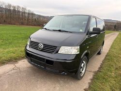 Schwarz Gebraucht 2007 VW Transporter Startline Van | 5.990 € (Fairer Preis)