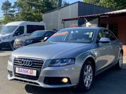 Grau Gebraucht 2011 Audi A4 Ambiente Limousine | 9.499 € (Fairer Preis)