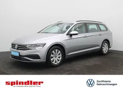 Pyritsilber metallic Gebraucht 2023 VW Passat Conceptline Kombi | 24.980 € (Fairer Preis)