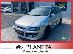 Silber Gebraucht 2005 Mitsubishi Space Star Invite Van / Kleinbus | 2.499 € (Fairer Preis)