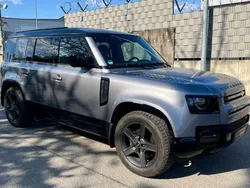 Grau Gebraucht 2022 Land Rover Defender SE Dynamic SUV | 57.990 € (Fairer Preis)