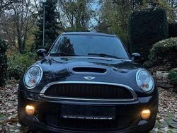 Schwarz Gebraucht 2010 Mini Cooper S Clubman Kombi | 5.999 €