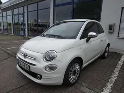 Weiß Gebraucht 2023 Fiat 500 Limousine | 15.900 € (Etwas zu teuer)