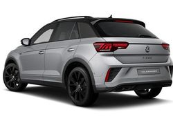 Pyritsilber metallic / dachfarbe pyritsilber metallic / dachfarbe Neu 2025 VW T-Roc R-line SUV | 34.938 € (Fairer Preis)