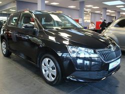 Schwarz Gebraucht 2019 Skoda Fabia Cool Plus Limousine | 10.780 € (Fairer Preis)