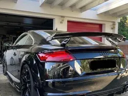 Schwarz Gebraucht 2016 Audi TT RS Performance Coupé | 47.490 €