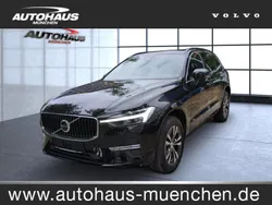 Onyx black (schwarz) Gebraucht 2022 Volvo XC60 Momentum SUV | 33.990 € (Superpreis)