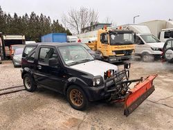 Schwarz Gebraucht 2003 Suzuki Jimny SUV | 4.900 €