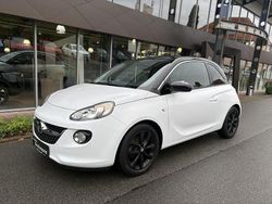 Weiß Gebraucht 2017 Opel Adam Jam Kleinwagen | 8.490 € (Fairer Preis)