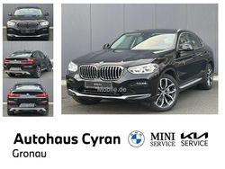 Schwarz Gebraucht 2020 BMW X4 xLine SUV | 38.900 € (Etwas zu teuer)