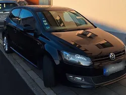 Schwarz Gebraucht 2013 VW Polo Life Kleinwagen | 6.000 € (Fairer Preis)
