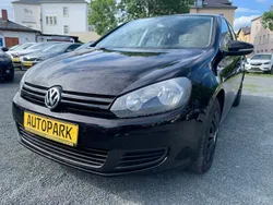 Schwarz Gebraucht 2009 VW Golf VI Limousine | 4.000 € (Fairer Preis)
