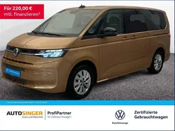 Copper bronze metallic Gebraucht 2024 VW T7 Life Van | 51.820 € (Guter Preis)