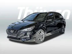 Schwarz Gebraucht 2024 Hyundai i30 Trend Kombi | 19.490 € (Superpreis)