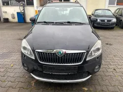 Schwarz Gebraucht 2013 Skoda Roomster Kombi | 3.600 € (Superpreis)