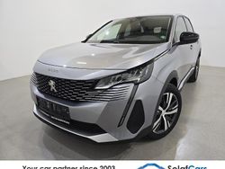 Grau Gebraucht 2022 Peugeot 3008 Allure SUV | 18.392 € (Superpreis)