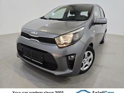 Grau Gebraucht 2023 Kia Picanto Comfort Kleinwagen | 11.616 € (Fairer Preis)