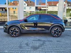 Karbon schwarz Gebraucht 2021 Opel Mokka GS Line SUV | 19.995 € (Etwas zu teuer)
