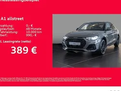 Grau Neu 2025 Audi A1 Ambiente Kleinwagen | 43.115 €