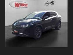 Schwarz Neu 2025 Nissan Qashqai 360º SUV | 36.498 € (Guter Preis)