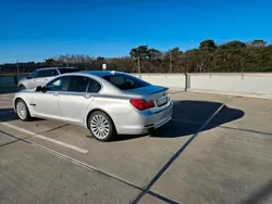 Silber Gebraucht 2009 BMW 750 Limousine | 13.500 €