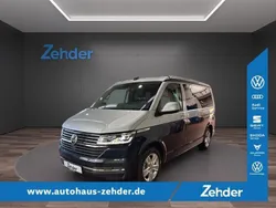 Reflexsilber metallic / sta... Gebraucht 2023 VW T6.1 Edition Van | 79.916 € (Teuer)