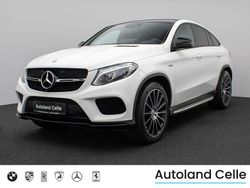Weiß Gebraucht 2019 Mercedes GLE43 AMG AMG Coupé | 43.999 € (Guter Preis)