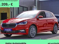 Rot Neu 2025 Skoda Fabia Tour Limousine | 22.480 € (Fairer Preis)