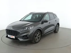 Grau Gebraucht 2020 Ford Kuga ST-Line X SUV | 21.870 € (Etwas zu teuer)