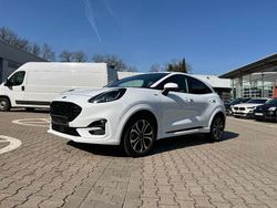 Frost weiß (metallic) Gebraucht 2022 Ford Puma ST SUV | 20.990 € (Fairer Preis)