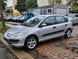 Silber Gebraucht 2002 Honda Civic Limousine | 1.000 € (Superpreis)