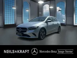 Silber Gebraucht 2024 Mercedes B180 Progressive Van / Kleinbus | 33.280 € (Etwas zu teuer)