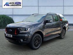 Grau Gebraucht 2021 Ford Ranger Wildtrack Abholung | 40.900 € (Fairer Preis)