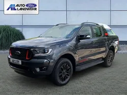 Grau Gebraucht 2021 Ford Ranger Wildtrack Abholung | 40.900 € (Fairer Preis)