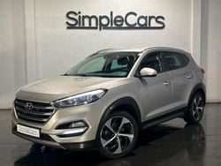 Weiß Gebraucht 2015 Hyundai Tucson SUV | 7.980 € (Superpreis)