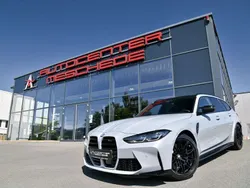 Grau Gebraucht 2023 BMW M3 Competition Edition Kombi | 82.790 € (Superpreis)
