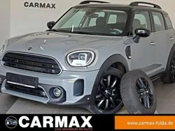 Moonwalk grey (metallic) Gebraucht 2020 Mini Cooper Countryman Chili SUV | 22.900 € (Fairer Preis)