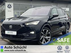 Schwarz Gebraucht 2022 Seat Tarraco 4Drive SUV | 34.870 € (Fairer Preis)