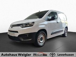 Ice white Neu 2025 Toyota Proace City Van | 26.790 € (Superpreis)
